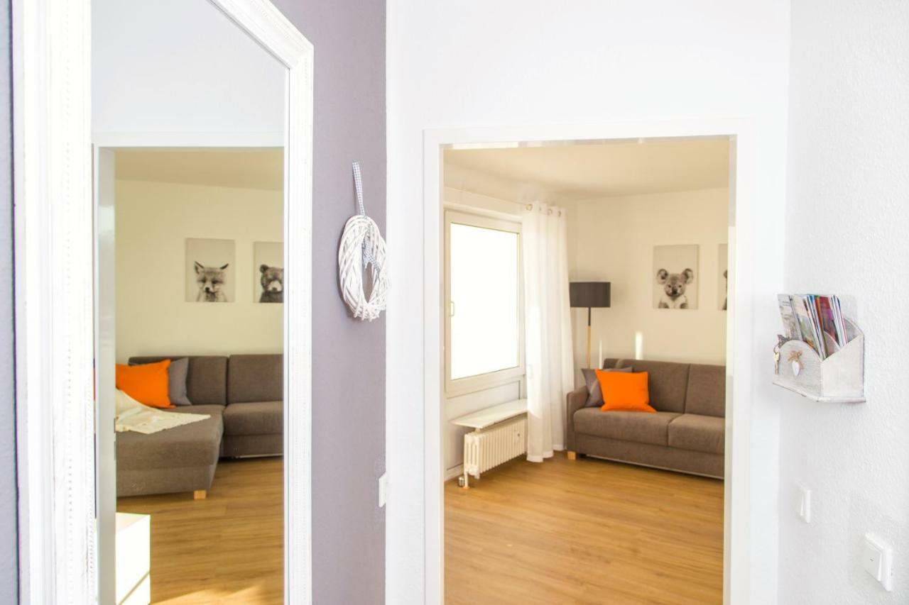 Ferienwohnung Cute & Cozy Wiesbaden Exterior foto