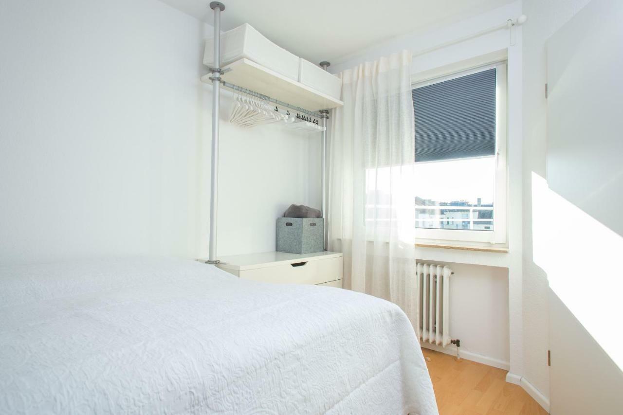 Ferienwohnung Cute & Cozy Wiesbaden Exterior foto